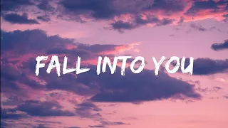 Fall Into You - Houses On The Hill  feat. Ebba  | 4K Lyrics