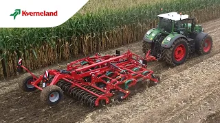 Kverneland Enduro T stubble cultivator