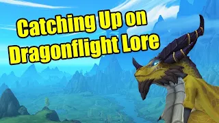 Dragonflight Lore Catch Up with Nobbel and Crendor