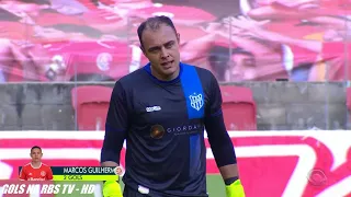 Gols - Inter 4 x 0 Esportivo - Gauchão 2020