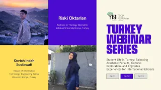 [DAY 2] Turkey Webinar Series | Youth Break The Boundaries