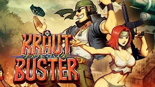 🚒Kraut Buster 🚎 Walkthrough 🛺 Neo Geo  #metalslug #krautbuster #gunlord #turrican #rickdangerous