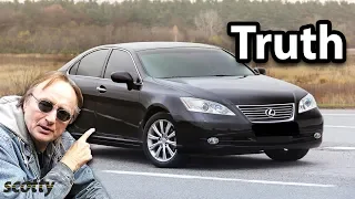 The Truth About Buying a Lexus ES 350