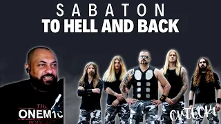 FIRST TIME REACTING TO | SABATON - To Hell And Back (Live - The Great Tour - Antwerp)