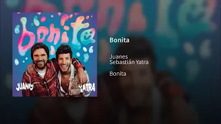Juanes & Sebastián Yatra - Bonita (Audio)