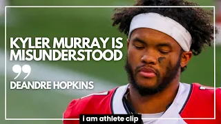 The Reason Kyler Murray Is Misunderstood  | I AM ATHLETE Clip