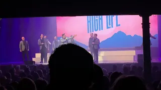 Rocky Top (w/Tim & Austin of Home Free) - Straight No Chaser - Ryman Auditorium - 2021.11.16