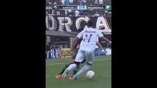 Neymar Skills Santos #neymar #santos #neymardribbling #neymarskills #shorts #football