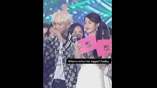 JUNGKOOK BEING A FANBOY OF IU 🔥#jungkook #iu #jkiu #iukook #kookU #uaena #btsarmy #leejieun