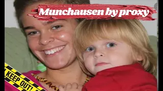 Lacey Spears / munchausen by proxy / Solved: True Crime