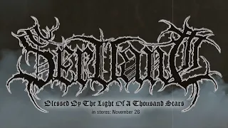 SERVANT - Blessed By The Light Of A Thousand Stars (album Teaser)