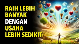 Hukum Efek Terbalik - Ketika Anda Berhenti Peduli, Anda Akan Memiliki SEMUANYA