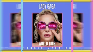 Lady Gaga - Million Reasons Andrelli Remix + DL (Bonus Track) [Joanne World Tour - Studio Version]