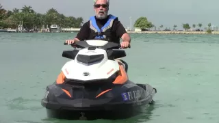 Sea-Doo GTR 215