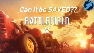 Can Firestorm Save Battlefield V?