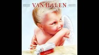 Van Halen - Hot for Teacher [Guitar Backing Track] with vocal