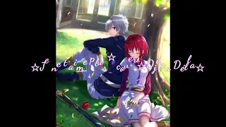 Nightcore: 💔 Je ne t'aime plus ...  cover -Djéna Della