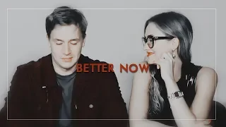 Шакулин & Гришечкина || better now