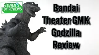 Bandai GMK Godzilla Theater Ver Review