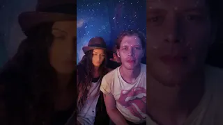 Joseph Morgan on Instagram live  [11.09.21] part 1