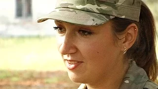 Коломийські жінки йдуть служити в армію