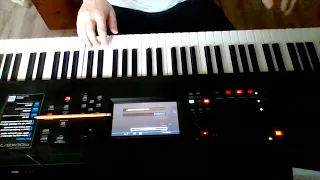 System F - Out Of The Blue - Yamaha MODX Synthesizer Cover (Trance EDM)