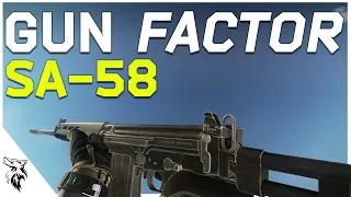 Gun Factor | DS Arms SA-58 (FN FAL) | Complete History and Guide in Escape From Tarkov