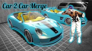‼️PATCHED‼️Working Car 2 Car Merge GTA Online