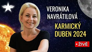 Veronika Navrátilová živě: Úplné zatmění Slunce duben 2024