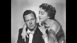 SUNSET BLVD  (1950) Clip - Gloria Swanson & William Holden