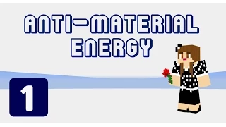 Starting Off Strong With Anti-Material Energy ME-1 Ep1