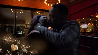 A steamy Kiss – Date My Family | Mzansi Magic