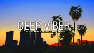 Summer Viber Deep House Mix - Best Of Mauve Mix -  Summer Vibes 2021
