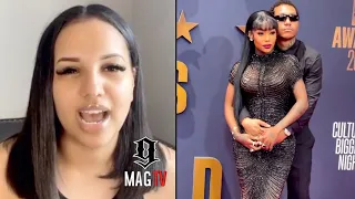 Woman Wearing Lil Meech "BMF" Chain Spills Messy Tea While Shading Summer Walker! 🍵