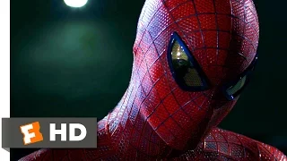 The Amazing Spider-Man - Taking Down the Car Thief Scene (3/10) | Movieclips