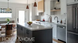 Maximizing Storage In A Renovated Semi-Detached Toronto Home