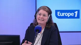 Européennes : Raphaël Glucksmann, «un européen en toc», Jean-Noël Barrot tacle les concurrents de…