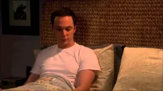 Sheldon & Amy FINALLY sleep together