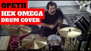 Opeth - Hex Omega - Drum Cover by Daniel Charavitsidis