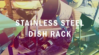 Stainless Steel Dish Rack