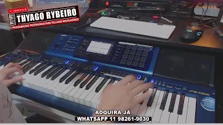 RITMO  ROMANTICO (AMADO BATISTA)  - PACK PRO - MZX500 CASIO By Thyago Rybeiro