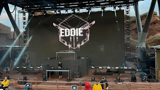 EDDIE @ Red Rocks - Blanke x EDDIE ID (with Blanke) & Stress + more (REZZ ROCKS IV Night 1 2022)