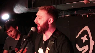 Осень Моей Жизни -  Англетер (Live at Fish Fabrique 23.03.2019)