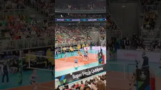 Final champion 🏆 League volleyball Imoco Volley Conegliano Ljubljana Egonu Silla