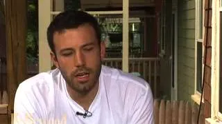 Interview: Ben Affleck - 2007-10-19