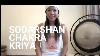 Sodarshan Chakra Kriya - 40-Day Meditation