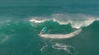 Windsurfing | 🌊 Windsurfer Showing Amazing Skills | 🏄🏼‍♂️ Surfers Paradise by WTF TV Entertainment🤣🌶