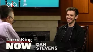 If You Only Knew: Dan Stevens