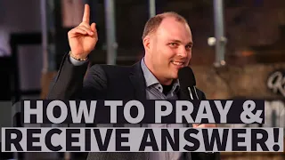 HOW TO PRAY AND RECEIVE ANSWER!!! | Brother Chris Full Sermon