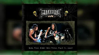 Metallica Live In Osaka, Japan (13-08-2006) Full Show SBD